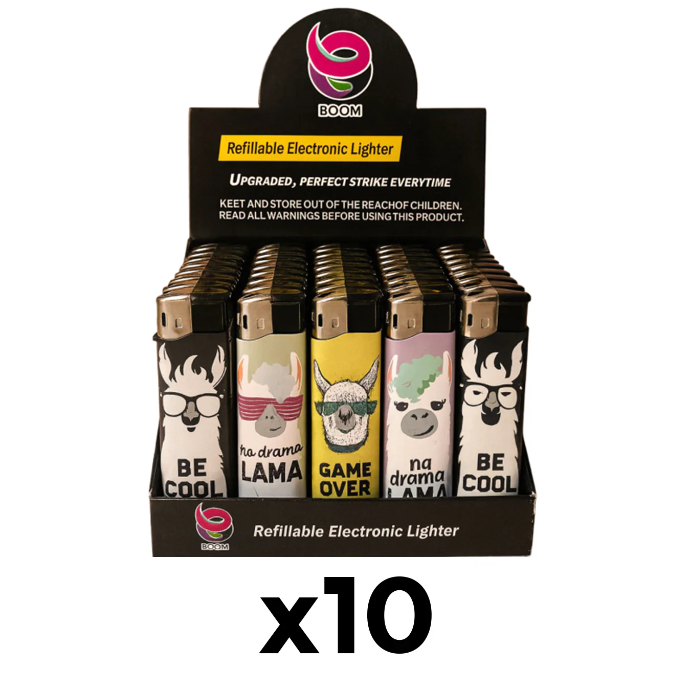 Wholesale - Lighters