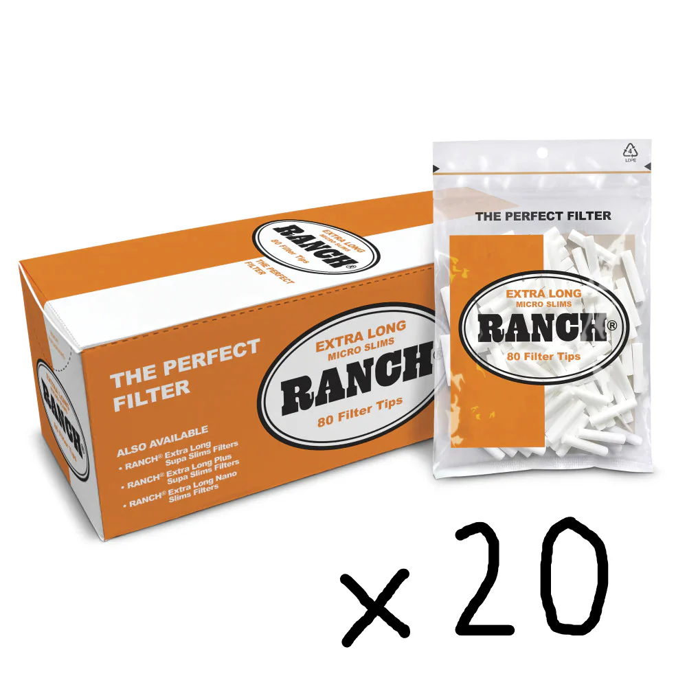Wholesale - Ranch Filters